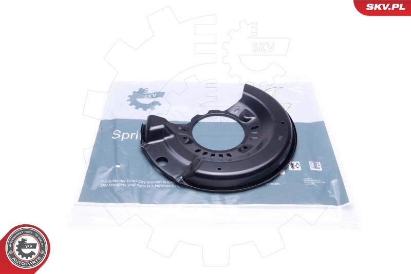 Splash Guard, brake disc